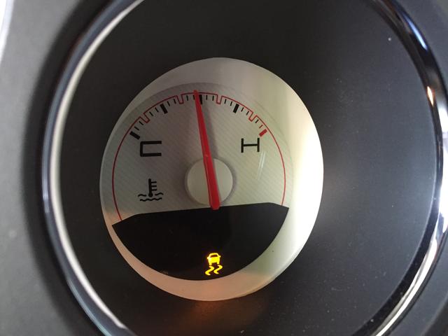 兵庫県 Ｈ様 ダッジチャレンジャーのＡ／Ｔシフト不良！！