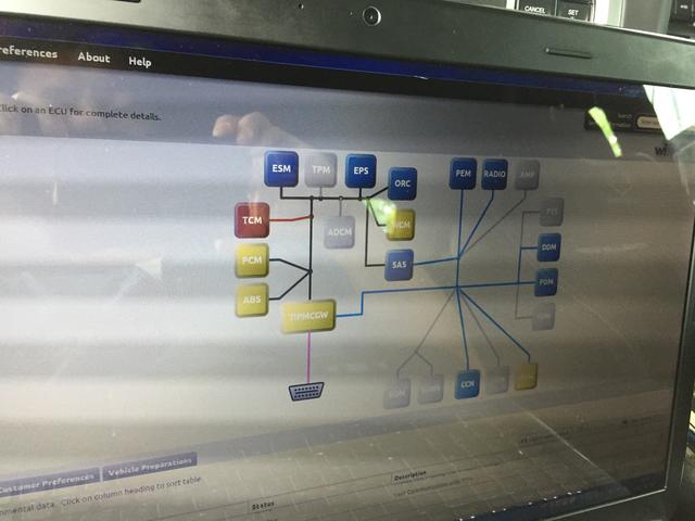 兵庫県 Ｈ様 ダッジチャレンジャーのＡ／Ｔシフト不良！！