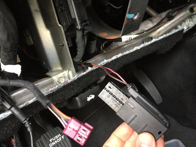 兵庫県 Ｈ様 ダッジチャレンジャーのＡ／Ｔシフト不良！！