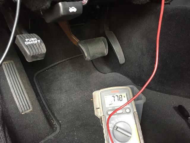 兵庫県 Ｈ様 ダッジチャレンジャーのＡ／Ｔシフト不良！！