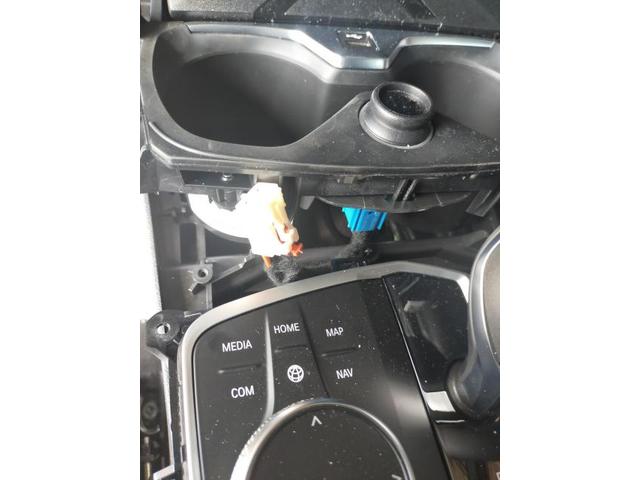 BMW 218i ドライブレコーダー 取付 (三木市吉川町 三田市 神戸市北区 