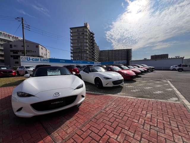 株式会社 関西マツダ 守口ユーカーランド 中古車販売店情報 価格 Com