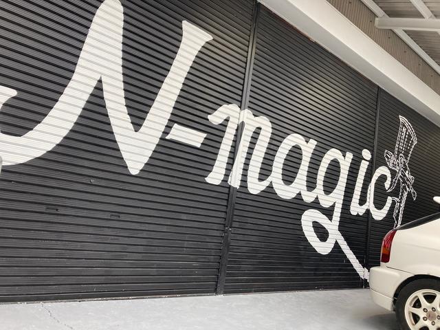 Ｎ－ＭＡＧＩＣ