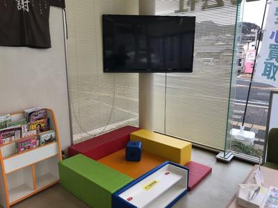ご家族でのご来店も大歓迎♪