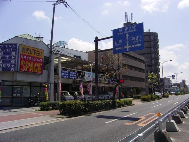 TSURUMI AUTO (ツルミオート) 軽自動車専門店(5枚目)