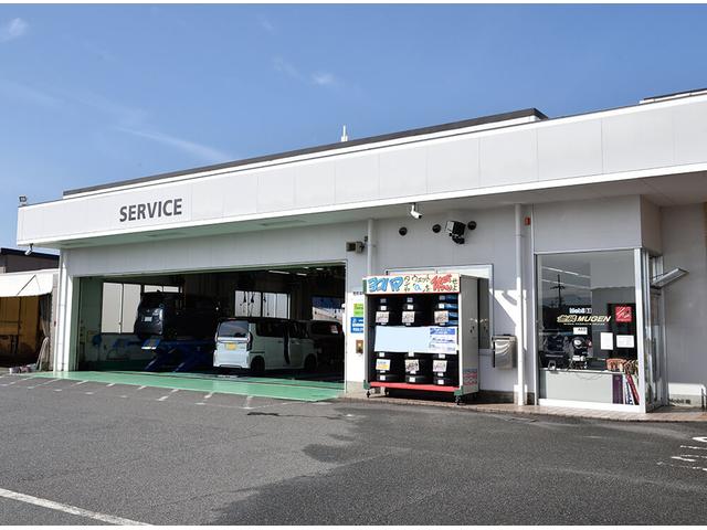 ホンダカーズ南近畿奈良　阪奈宝来店　（株）ホンダモビリティ近畿