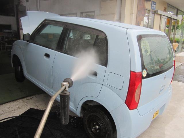 車検　点検　整備