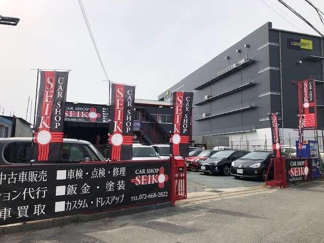 ＣＡＲ　ＳＨＯＰ　ＳＥＩＫＯ（カーショップセイコー）