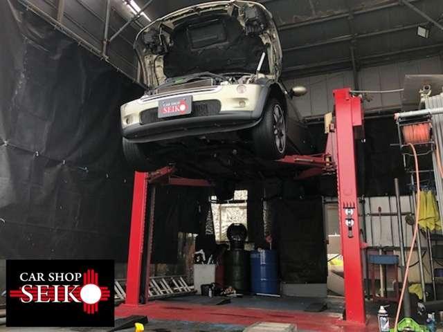 ＣＡＲ ＳＨＯＰ ＳＥＩＫＯ（カーショップセイコー） サービス紹介の3つ目