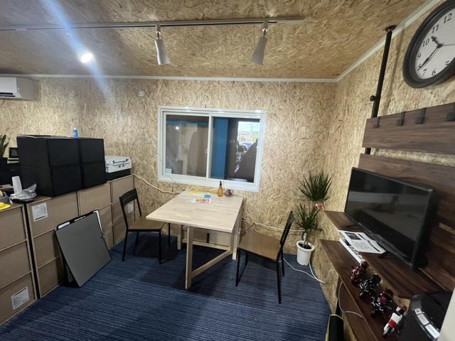 オーシャンデザイン南河内店 サービス紹介の1つ目