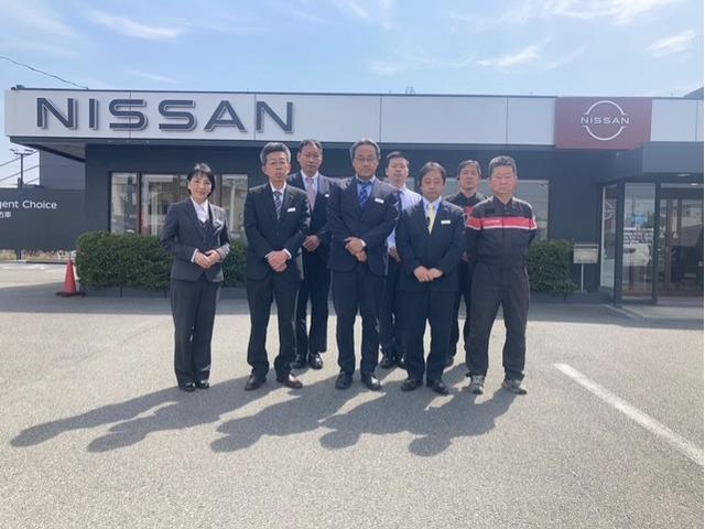 京都日産自動車(株)日産カーパレス伏見(1枚目)