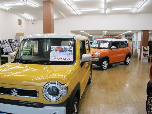 ハスラー専門店　中古車低金利ショップカツラダ(4枚目)