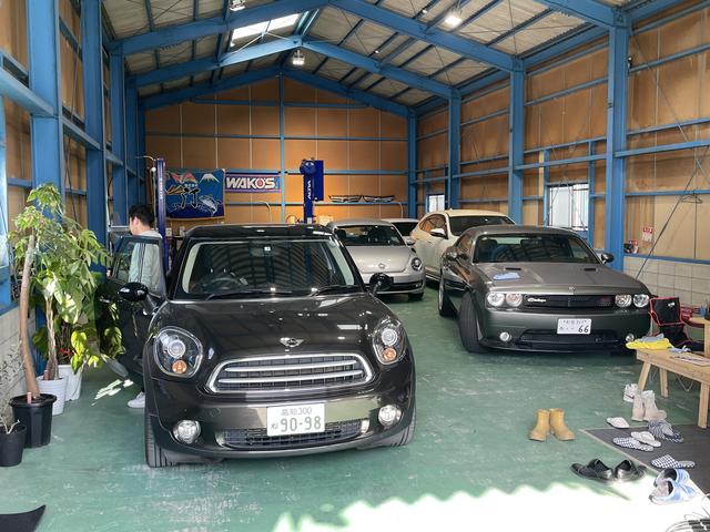 Ｍｉｇｉｗａ Ｍｏｔｏｒ Ｓｅｒｖｉｃｅ サービス紹介の4つ目