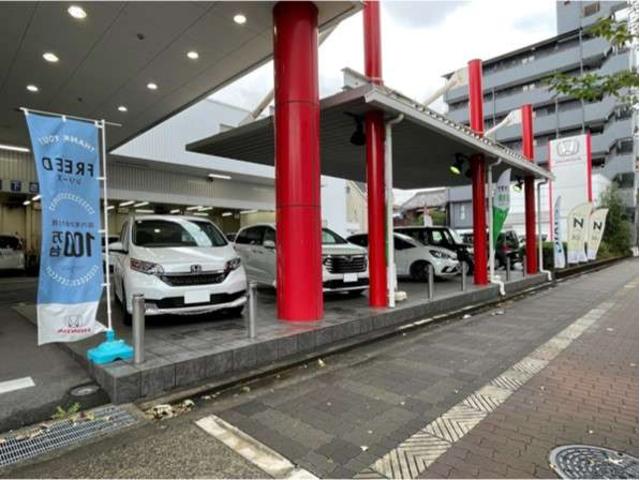 ホンダカーズ大阪 旭店 （株）ホンダモビリティ近畿 サービス紹介の3つ目