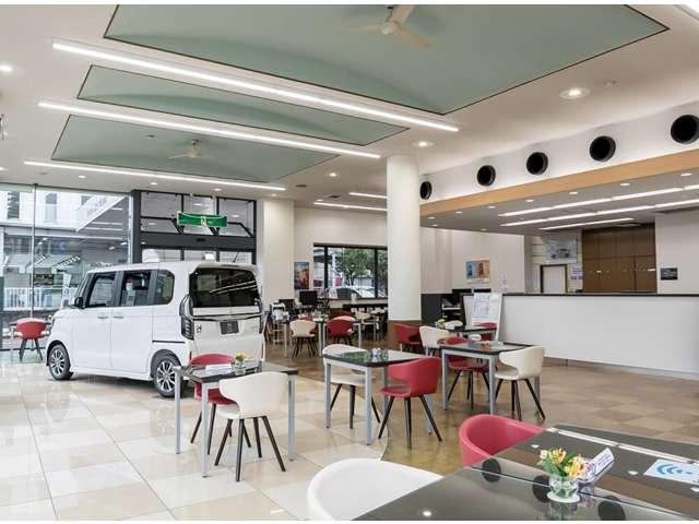 ホンダカーズ大阪 東成店 （株）ホンダモビリティ近畿 サービス紹介の2つ目