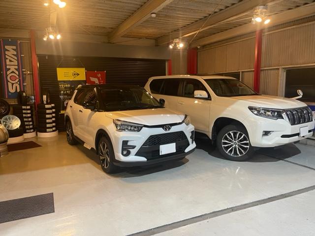 加納モータース サービス紹介の5つ目