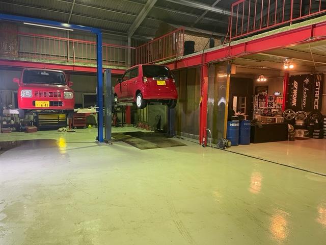 加納モータース サービス紹介の6つ目