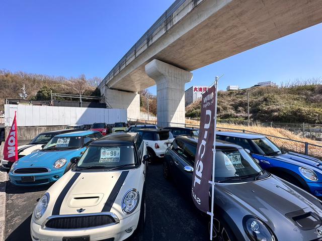 ＭＩＮＩ専門店 株式会社Ｇａｒｎｅｔ Ｓｔａｒ サービス紹介の3つ目