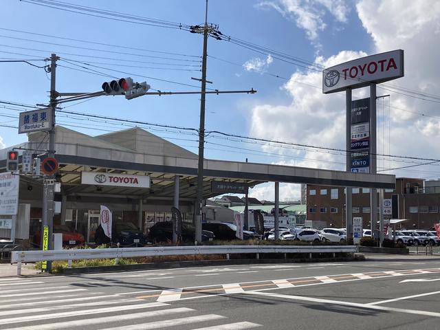 トヨタカローラ大阪（株）　Ｕ－Ｃａｒ大東店