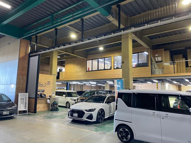 Ｐａｒｃ Ｆｅｒｍｅ サービス紹介の2つ目