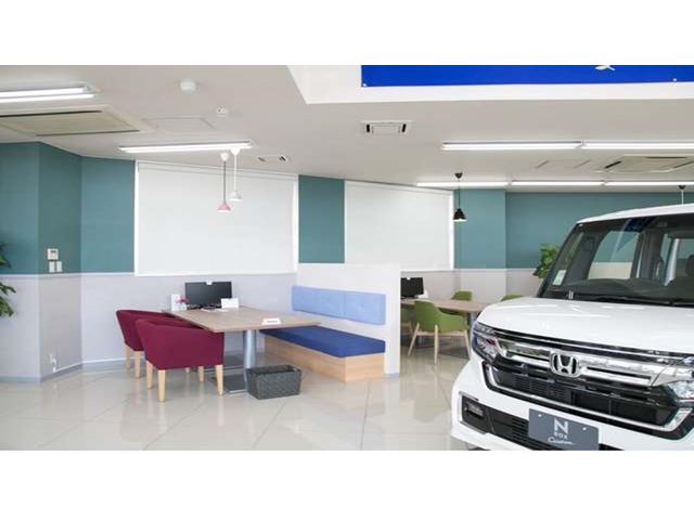 ホンダカーズ大阪 寝屋川中央店 （株）ホンダモビリティ近畿 サービス紹介の4つ目