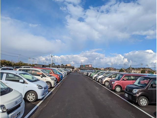 軽自動車専門店 ケイスマイル鳥取店 サービス紹介の2つ目