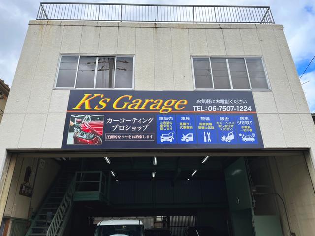 Ｋ’ｓ Ｇａｒａｇｅ