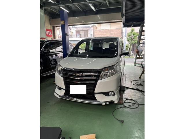 作業実績
