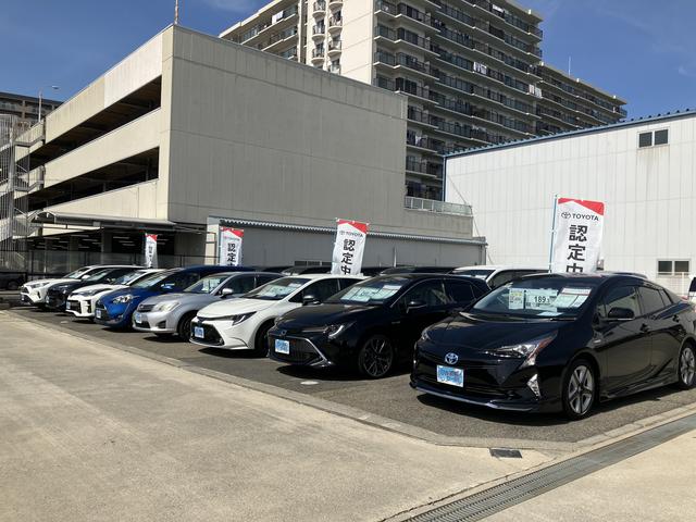 トヨタカローラ南海株式会社　光明池プラザ(4枚目)