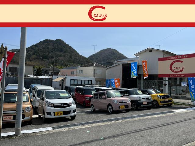 ＣＡＶＡＬＯ カバロ サービス紹介の4つ目