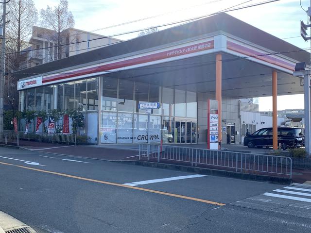 トヨタモビリティ新大阪（株）Ｕ－Ｃａｒ東豊中店(1枚目)