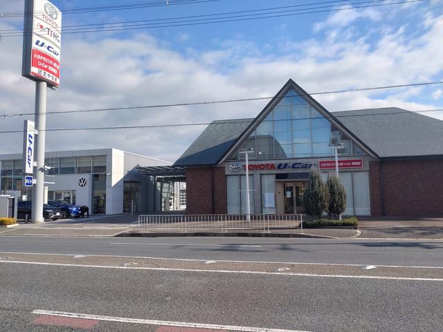 トヨタモビリティ新大阪（株）Ｕ－Ｃａｒ南高槻店