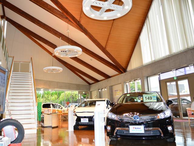 トヨタモビリティ新大阪（株）Ｕ－Ｃａｒ南高槻店 サービス紹介の2つ目