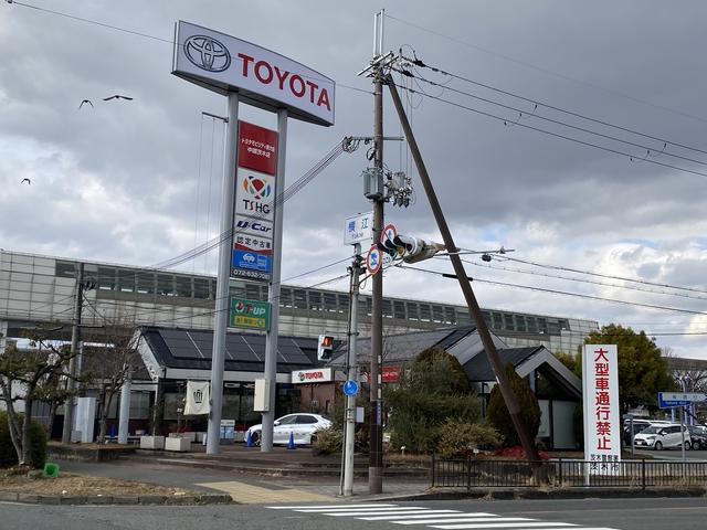 トヨタカローラ新大阪 株 ｕ ｃａｒ中環茨木店 大阪府茨木市 中古車なら グーネット