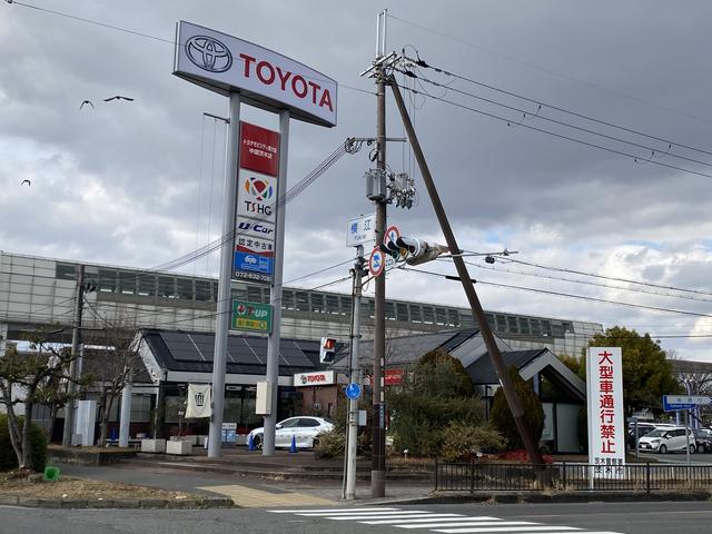 トヨタモビリティ新大阪(株)U-Car中環茨木店(1枚目)