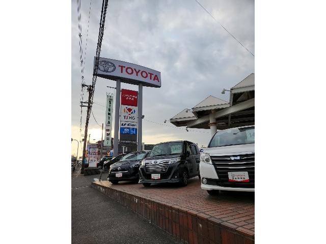 トヨタカローラ新大阪株式会社アウトレット摂津2号店(1枚目)