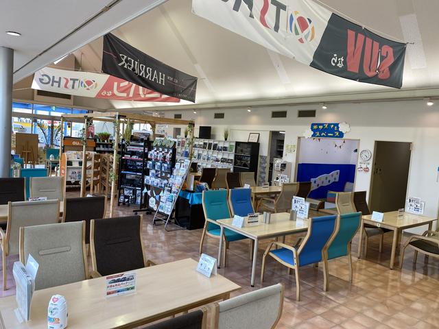 トヨタモビリティ新大阪(株)U-Car交野店(2枚目)