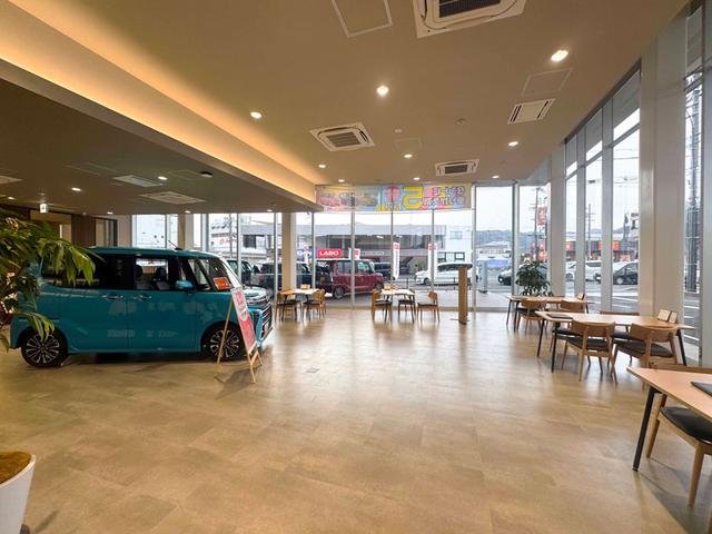 大阪ダイハツ販売株式会社 U-CAR箕面(4枚目)