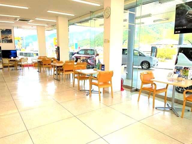 姫路三菱自動車販売（株）ＵＣＡＲ和田山 サービス紹介の5つ目