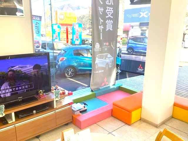 姫路三菱自動車販売（株）ＵＣＡＲ和田山 サービス紹介の6つ目