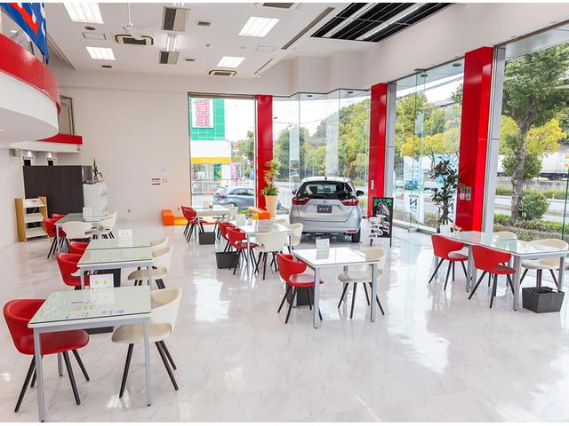 ホンダカーズ大阪 枚方東店 （株）ホンダモビリティ近畿 サービス紹介の2つ目