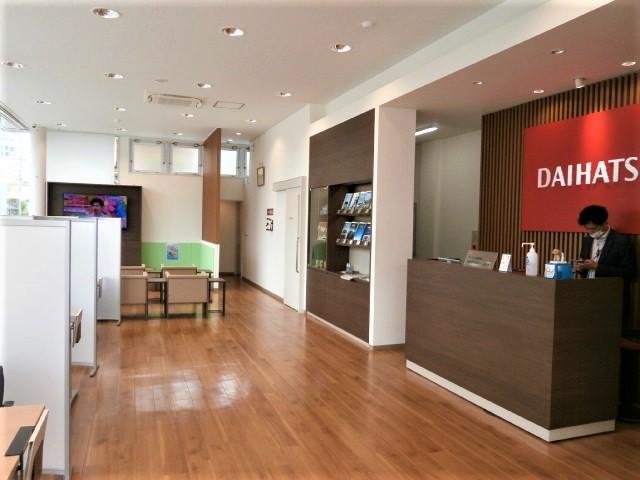 大阪ダイハツ販売株式会社 U-CAR吹田(2枚目)