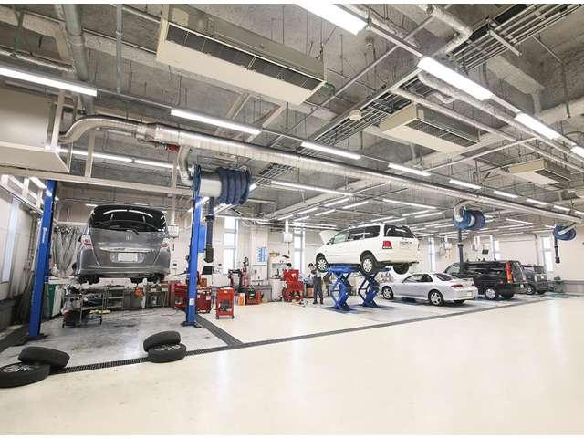 ホンダカーズ大阪 西淀川店 （株）ホンダモビリティ近畿 サービス紹介の2つ目