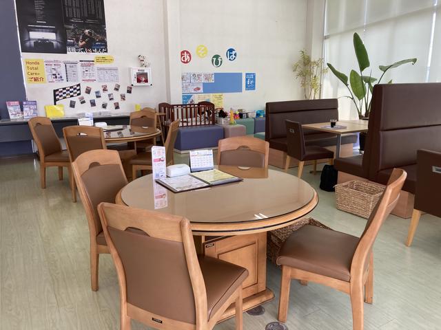 Ｈｏｎｄａ Ｃａｒｓ滋賀東 Ｕ－Ｓｅｌｅｃｔ栗東 サービス紹介の3つ目