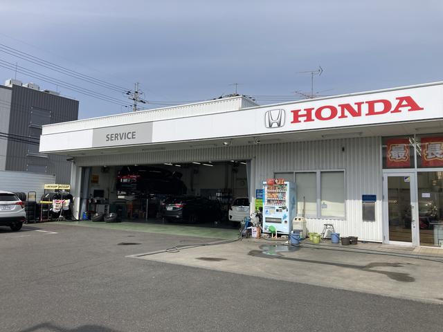 Ｈｏｎｄａ　Ｃａｒｓ滋賀東　Ｕ－Ｓｅｌｅｃｔ栗東