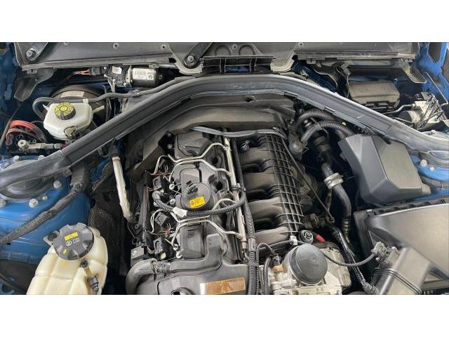 BMW F20 135i エンジンオイル交換、スパークプラグ交換