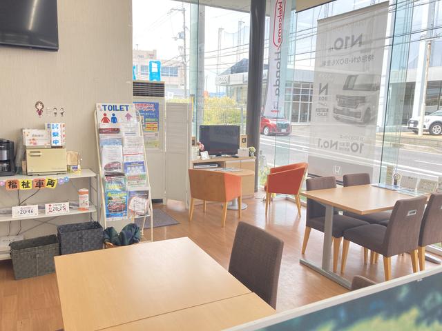 ホンダカーズ滋賀南 Ｕ－Ｓｅｌｅｃｔ大津インター サービス紹介の4つ目