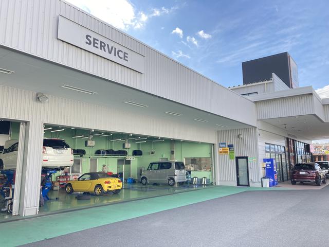 ホンダカーズ滋賀南 草津店 サービス紹介の5つ目
