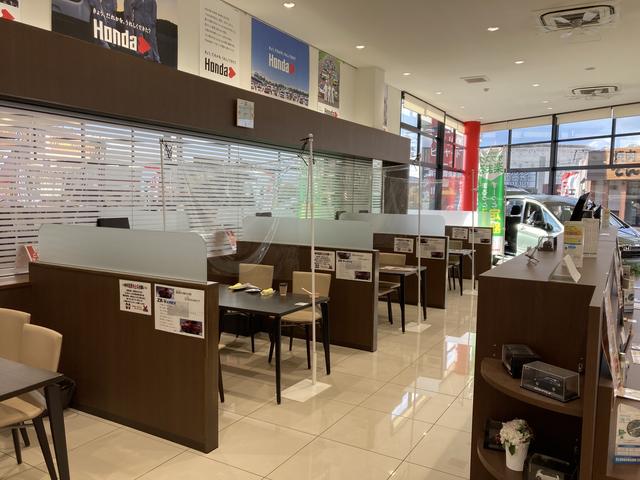 ホンダカーズ滋賀南 草津店 サービス紹介の6つ目