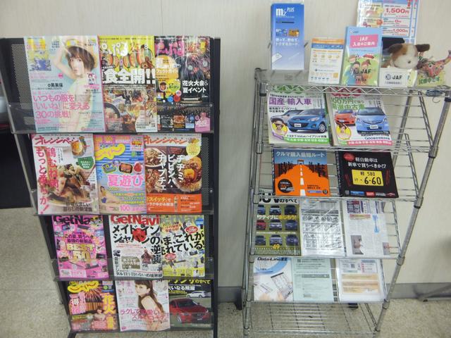 (株)奈良マツダ 奈良店(5枚目)